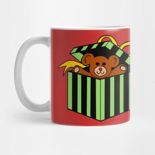 Birthday Gift Teddy Mug